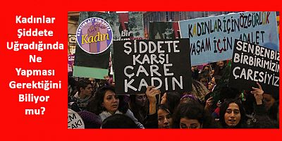 Mor Çatı’dan Şiddete Karşı Rehber