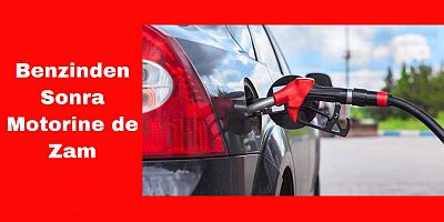 Motorine de Zam Geliyor