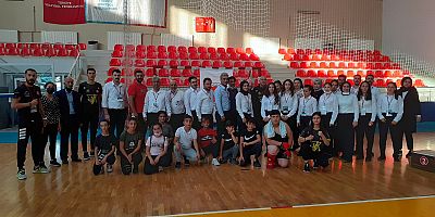Muaythai Şampiyonası’nda Derece Alan Sporcular Belli Oldu