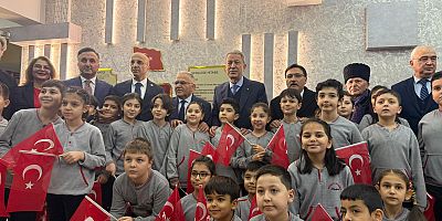 Müdür Esen: Bu Yıl 126 Okulumuzda 315 Bin Öğrencimiz Eğitim-Öğretim Faaliyetine Katıldı