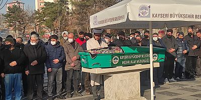 Muğla'da Öldürülen Kayserili Kadın Gözyaşları İçinde Son Yolculuğuna Uğurlandı