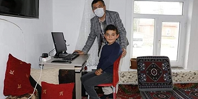 Muhammed'in Bilgisayar Hayali Gerçek Oldu