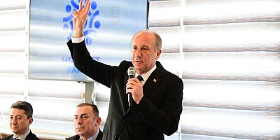 Muharrem İnce Kayseri’ye Geliyor