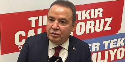 Muhittin Böcek: CHP’li Belediyeler Halkın Yararına Proje Üretiyor