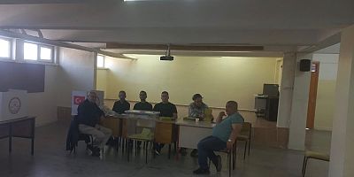 Muhtar Eşi Kalp Krizinden Hayatını Kaybetmişti; Tek Aday Olduğu Mahallenin Muhtarı Oldu