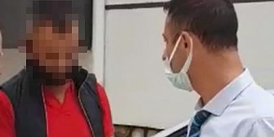 Muhtardan Hırsızlık Şüphelisine Suçüstü