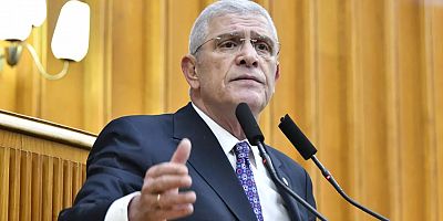 Müsavat Dervişoğlu Genel Başkan Olduktan Sonra İlk Kez Kayseri'ye Geliyor 
