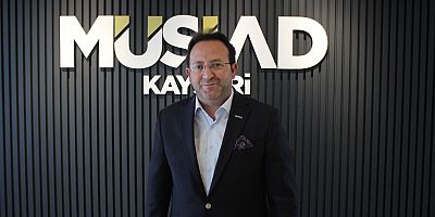 MÜSİAD Başkanı Akmermer: Yurtdışı Ziyaretleri Çok Verimli Geçiyor