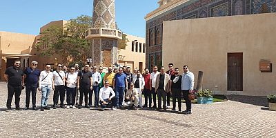 MÜSİAD Kayseri İş Gezisi’nde İlk Durak Katar Oldu