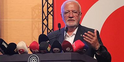 Mustafa Elitaş: Özgür Özel Şaka Gibi Bir Adam