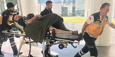 Mustafa İlmek AKP'ye Geçti, Baba ile Oğul Silahla Vuruldu