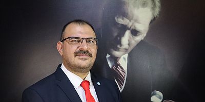 Mustafa Özaşır İYİ Parti Melikgazi İlçe Başkanlığına Adaylığını Açıkladı