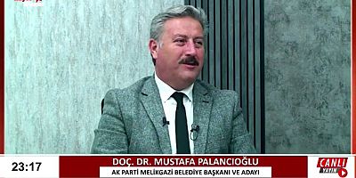 Mustafa Palancıoğlu: Sağlık Turistini Kayseri’ye Getirirsek Şehir Birkaç Aşama İleri Gider