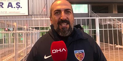 Mustafa Tokgöz: “Bu Maçı Alacağımızı Biliyorduk”