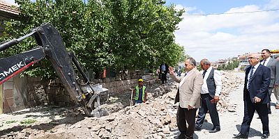 Mustafa Yalçın: Derdimiz Buraları Daha İyi Hale Getirmek