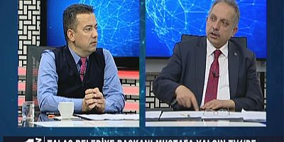 Mustafa Yalçın: Memduh Başkan Aday Olursa Ben Olmam