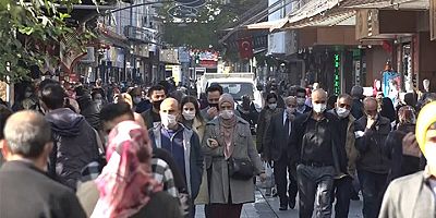 Mutasyonlu Koronavirüs'ten Dolayı  Ekstra Önlemler Gündeme Gelebilir