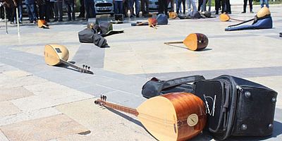 #MüziğeSesVer