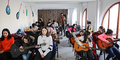 Müziğin Sesi Evrenseldir