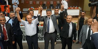 MYP Kayseri İl Başkanı Mükremin Özlü Oldu 