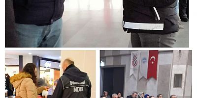 Narko Nokta ve En İyi Narkotik Polisi; Anne Faaliyetler Kapsamında 460 Kişiye Eğitim Verildi