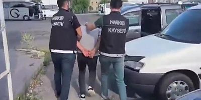 Narkotik Operasyonunda 6 Kilogram Uyuşturucu Madde Ele Geçirildi