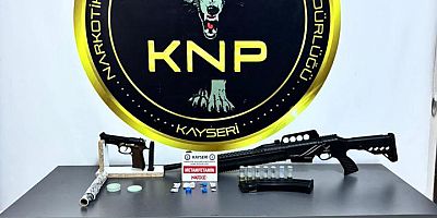 Narkotik Operasyonunda 7 Gözaltı