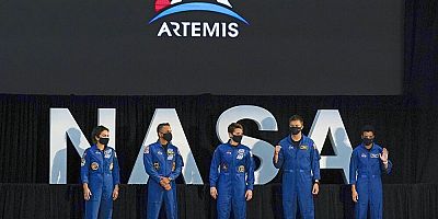 NASA, Ay'a Gidecek Ekibi Açıkladı