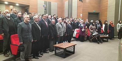 Necmettin Erbakan Kayseri'de Anıldı