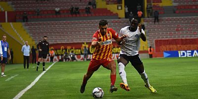 Nefes Kesen Maçta Puanlar Paylaşıldı