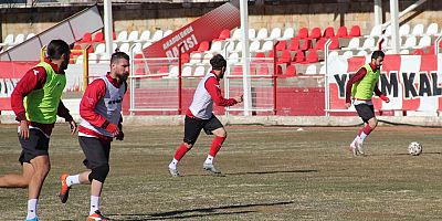 Nevşehir Belediyespor, 1877 Alemdağspor Maçına Hazır