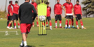 Nevşehir Belediyespor’da Diyarbekirspor Maçı Hazırlıkları Sürüyor