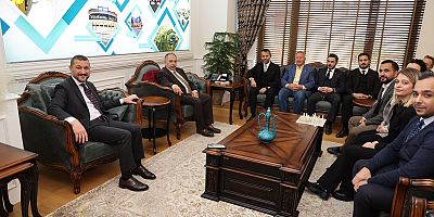 Nevşehir Milletvekili Açıkgöz: Başkanımız Talas'a Değer Katmış