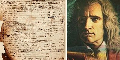 Newton'un Kıyameti Hesapladığı Notlar Ortaya Çıktı