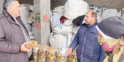 Niğdeli Çiftçi: 