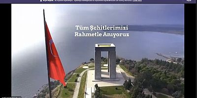 NNYÜ’de “106. Yılında Çanakkale Ruhu”