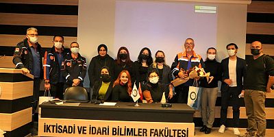 NNYÜ’de AFAD Eğitimi