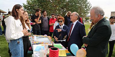 NNYÜ’de Akademik Yıl Açılış Etkinliği