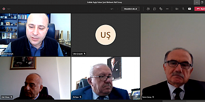 NNYÜ’de “İstiklal Aşığı, Vatan Şairi Mehmet Akif Ersoy” Konferansı