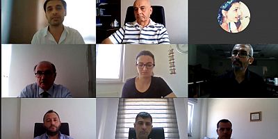 NNYÜ’de Onlıne 15 Temmuz Konferansı