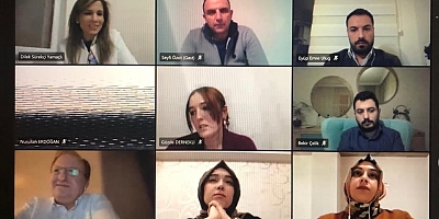 NNYÜ’de “Perakende Sektörünün Dünü, Bugünü, Yarını” Konulu Online Etkinlik