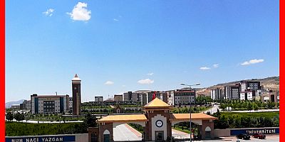 NNYÜ’de Üniversite Adayları İçin Tanıtım Günleri Düzenlendi