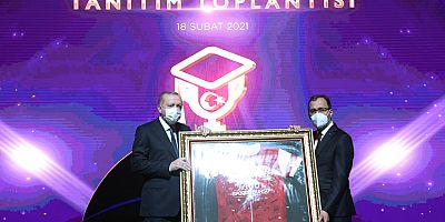 NNYÜ’den Milli Sporculara Yüzde Yüz Burs Desteği