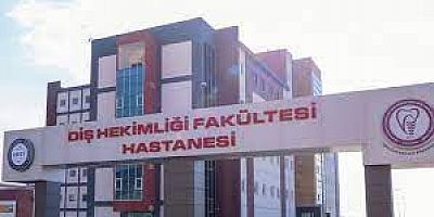 NNYÜ Diş Hekimliği Fakültesi Hastanesine “Erişilebilir İş Yeri” Ödülü