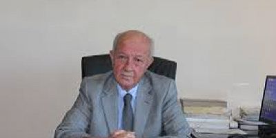 NNYü Mütevelli Heyeti Başkanı Özhamurkar'dan Çolakbayrakdar'a Teşekkür