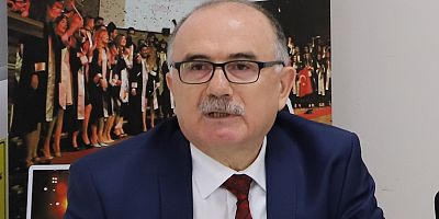 NNYÜ Rektörü Güney, Cumhuriyet Bayramı Kutlama Mesajı Yayınladı