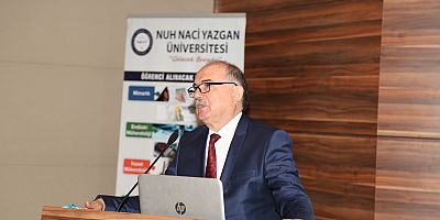 NNYÜ Rektörü Güney’den 15 Temmuz Mesajı