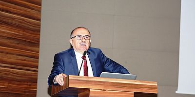 NNYÜ Rektörü Güney’den 15 Temmuz Mesajı
