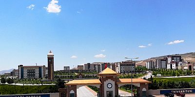 NNYÜ, Üniversitelerarası Araştırmada Dereceye Girdi