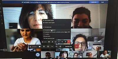 NNYÜ Uzaktan Öğretim Programı Öğrencilerden Tam Not Aldı